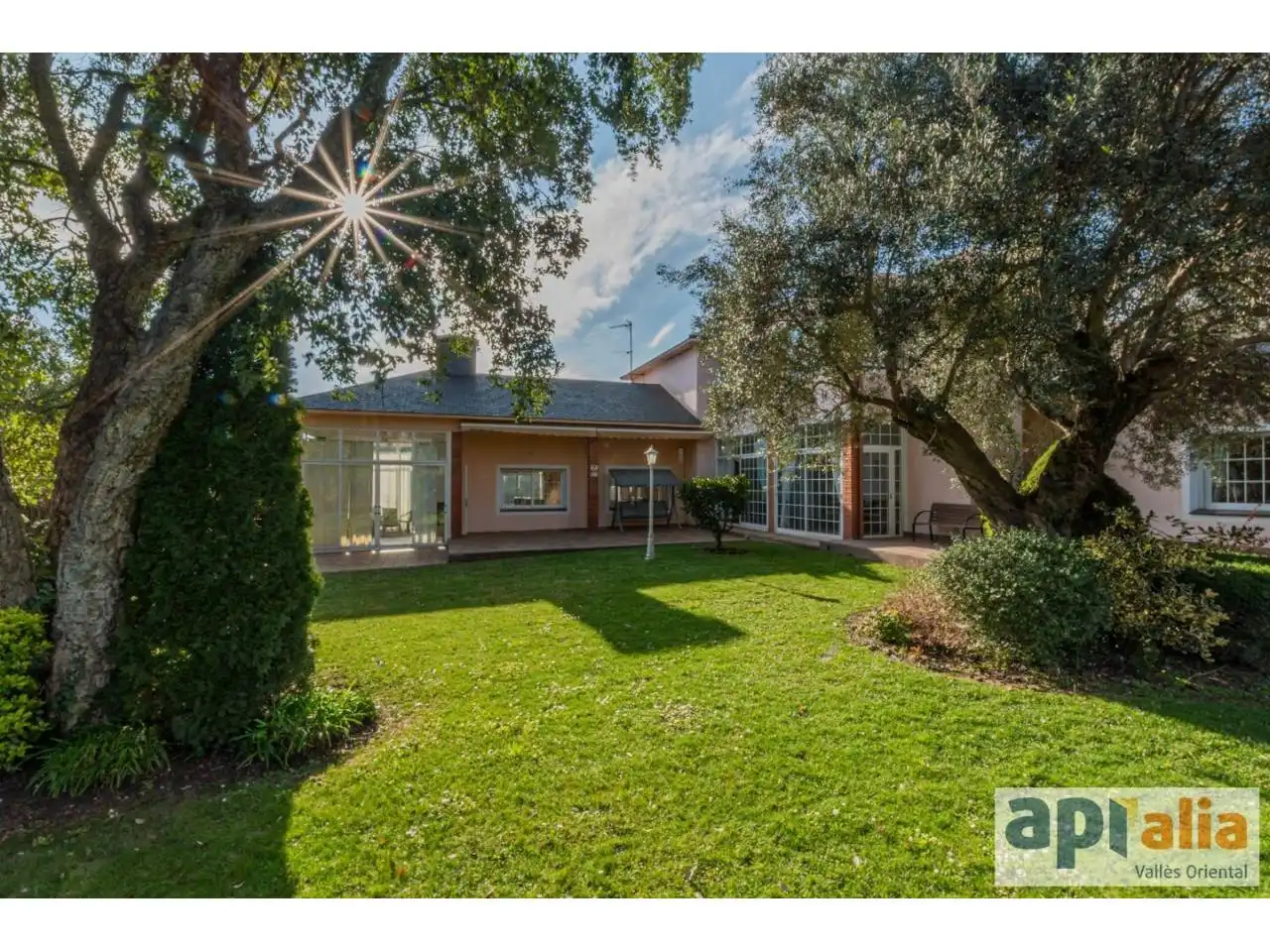 Villa con piscina in vendita a Sant Pere de Vilamajor, imagen 40