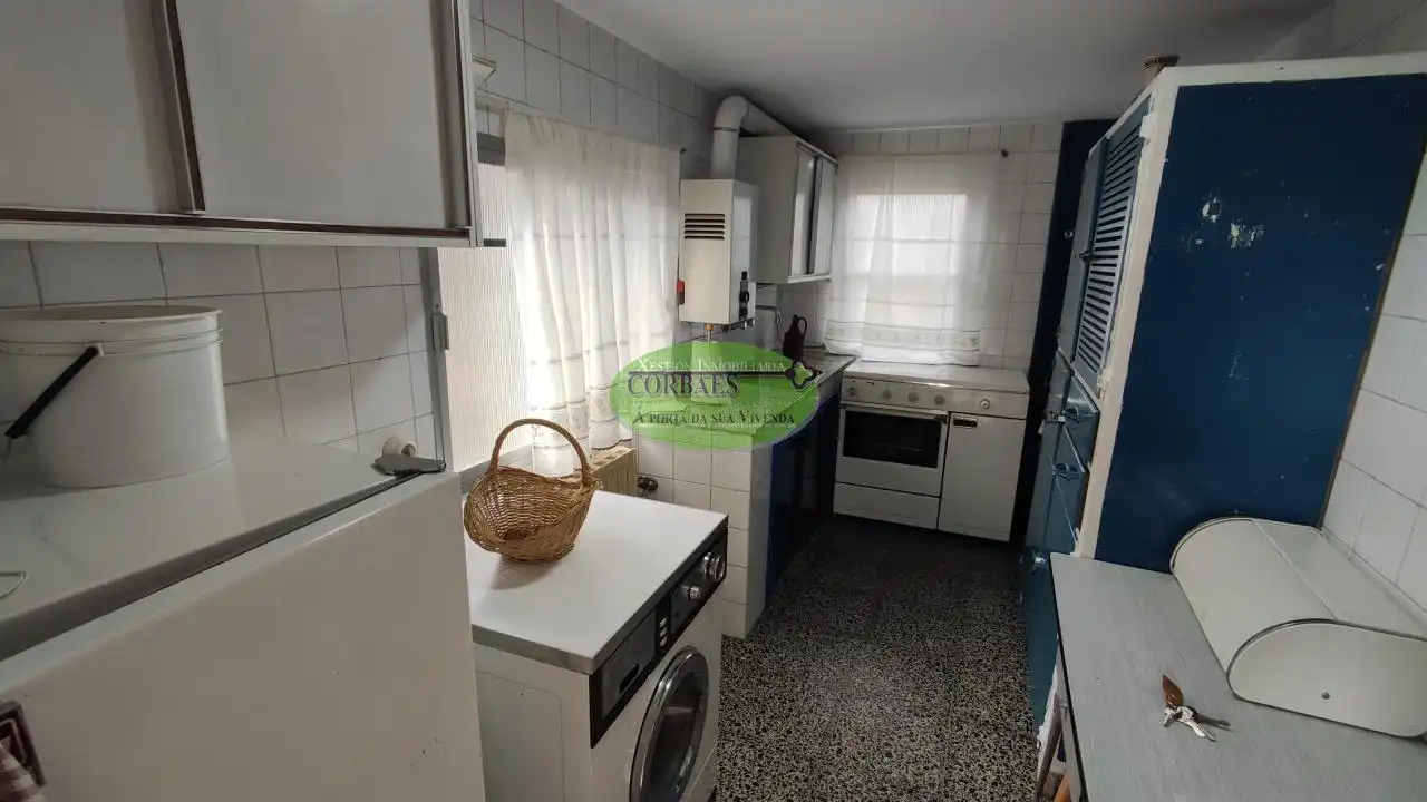 Kitchen of Houses for sale in Allariz  with Heating, Private garden and Balcony