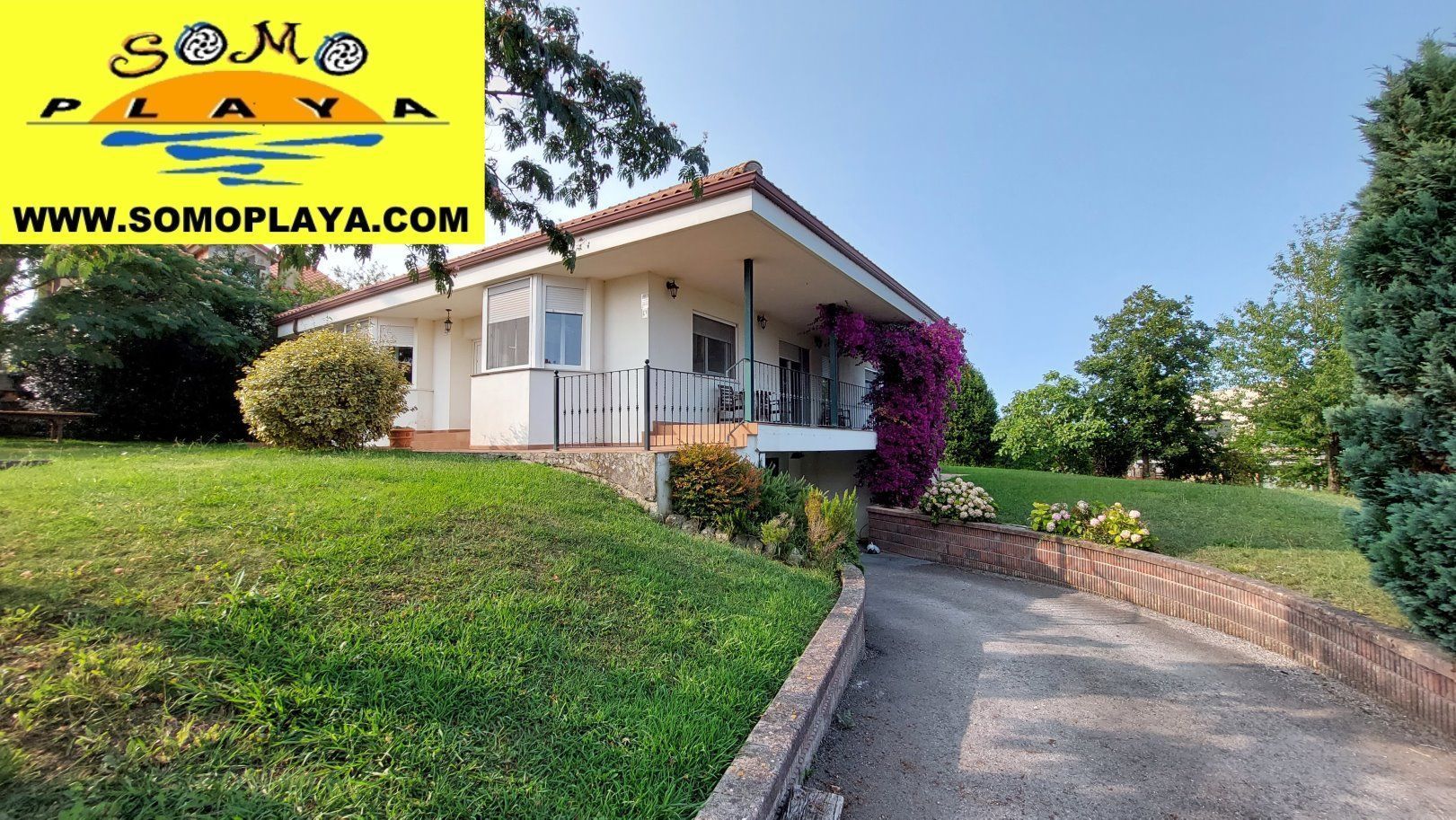 Exterior view of House or chalet to rent in Ribamontán al Mar  with Heating, Private garden and Terrace