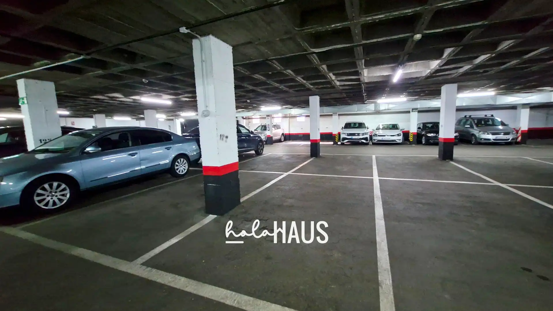 Parking de Garaje en venta en Madrid