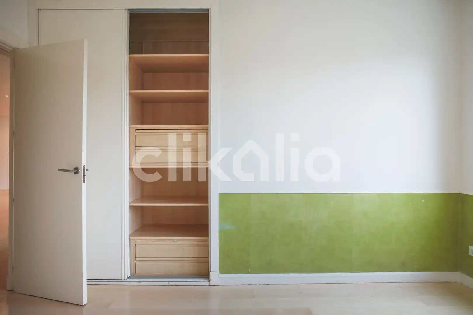 Bedroom of Flat for rent in Chamartín