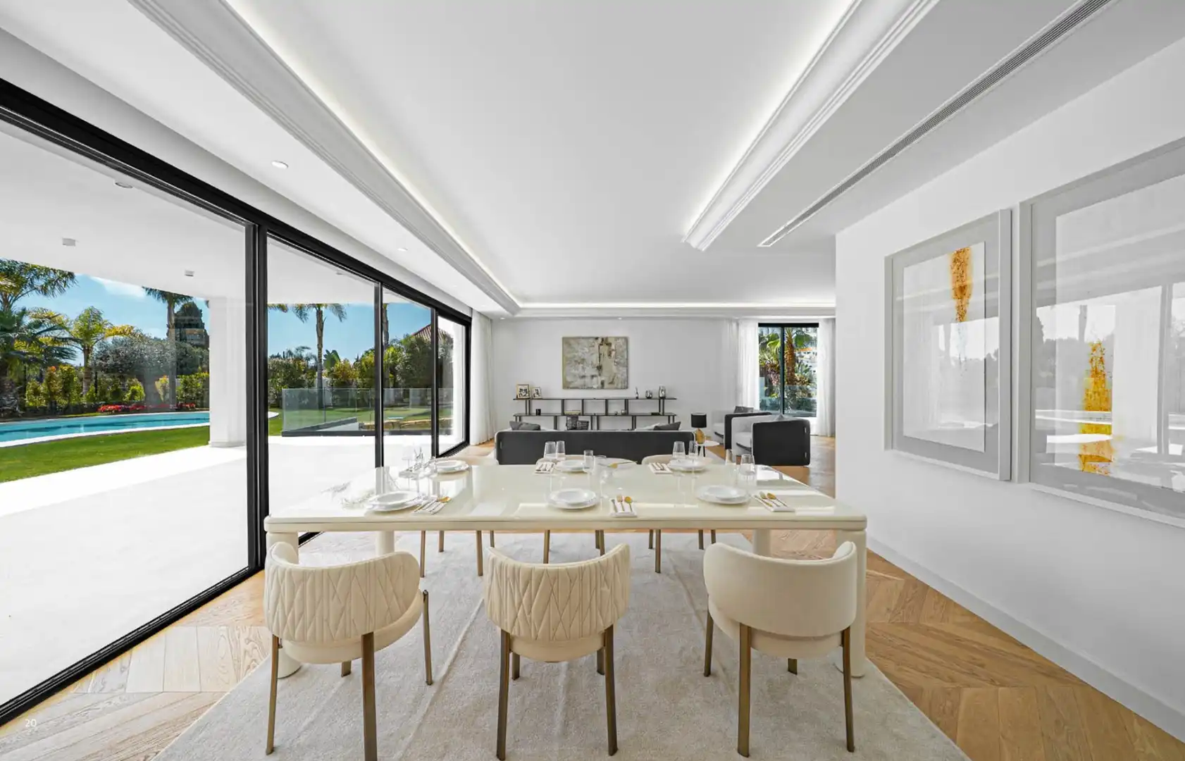 Casa o xalet en venda a Calle Sierra Bermeja, 19, Lomas de Marbella Club
