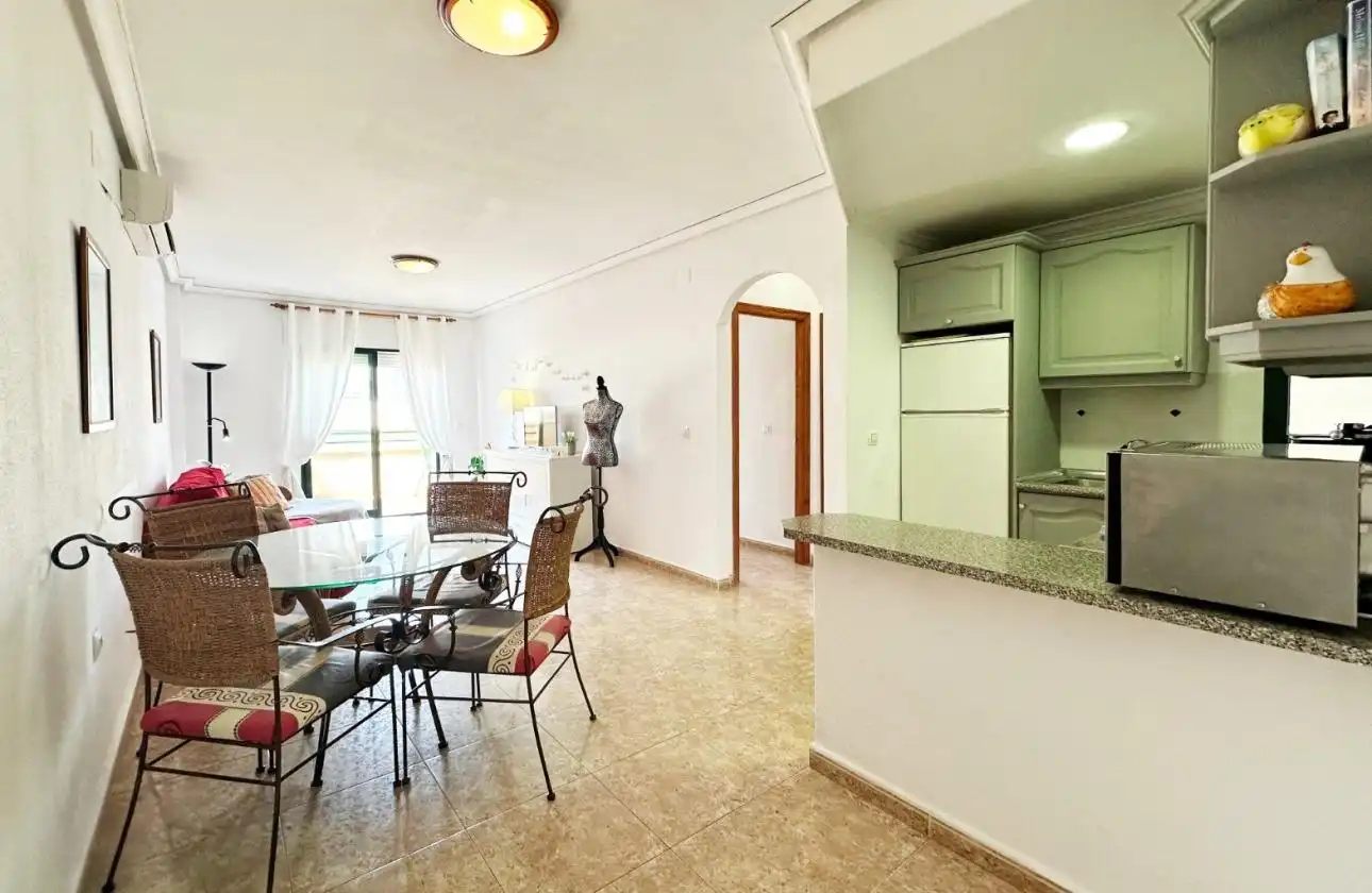 Apartment with pool for sale in Calle Mar