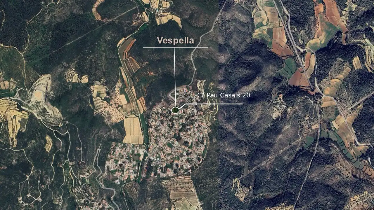 Büro zum Verkauf in Vespella de Gaià