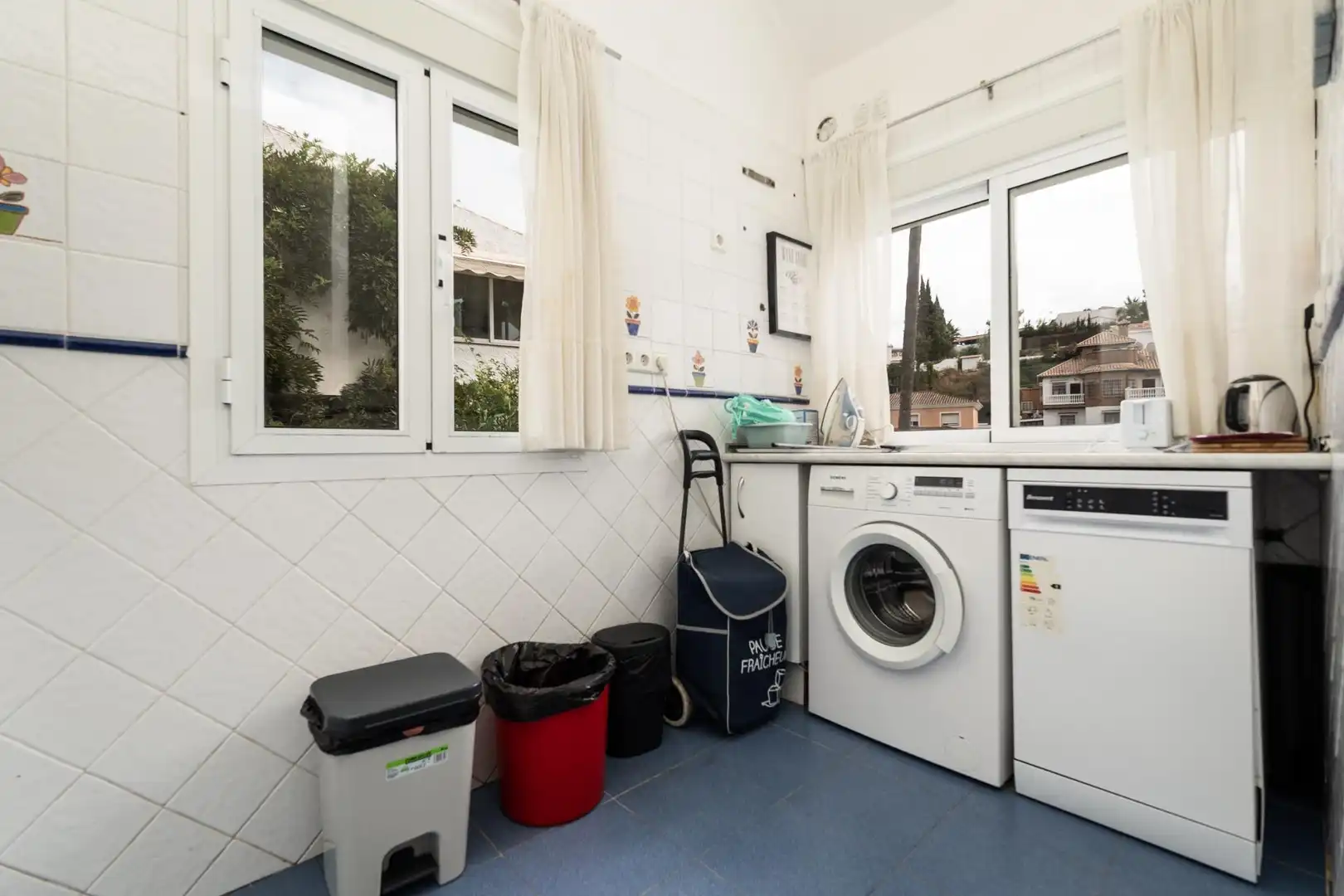 Casa con terraza en venta en Campo de Mijas, imagen 10