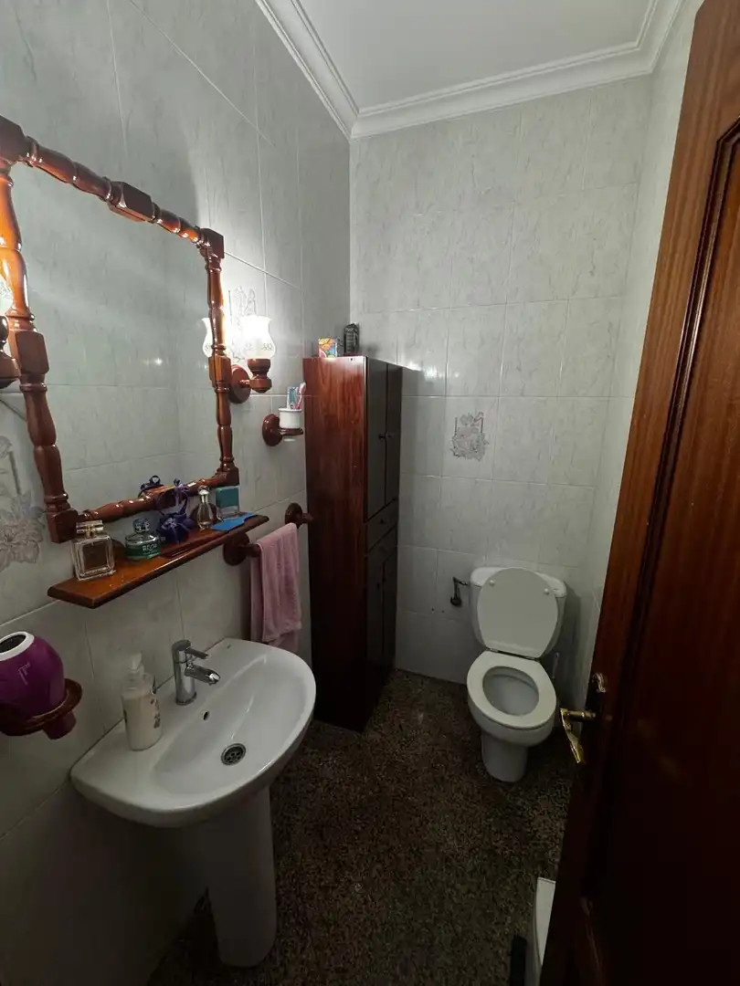 Bany de Casa o xalet en venda en Morón de la Frontera