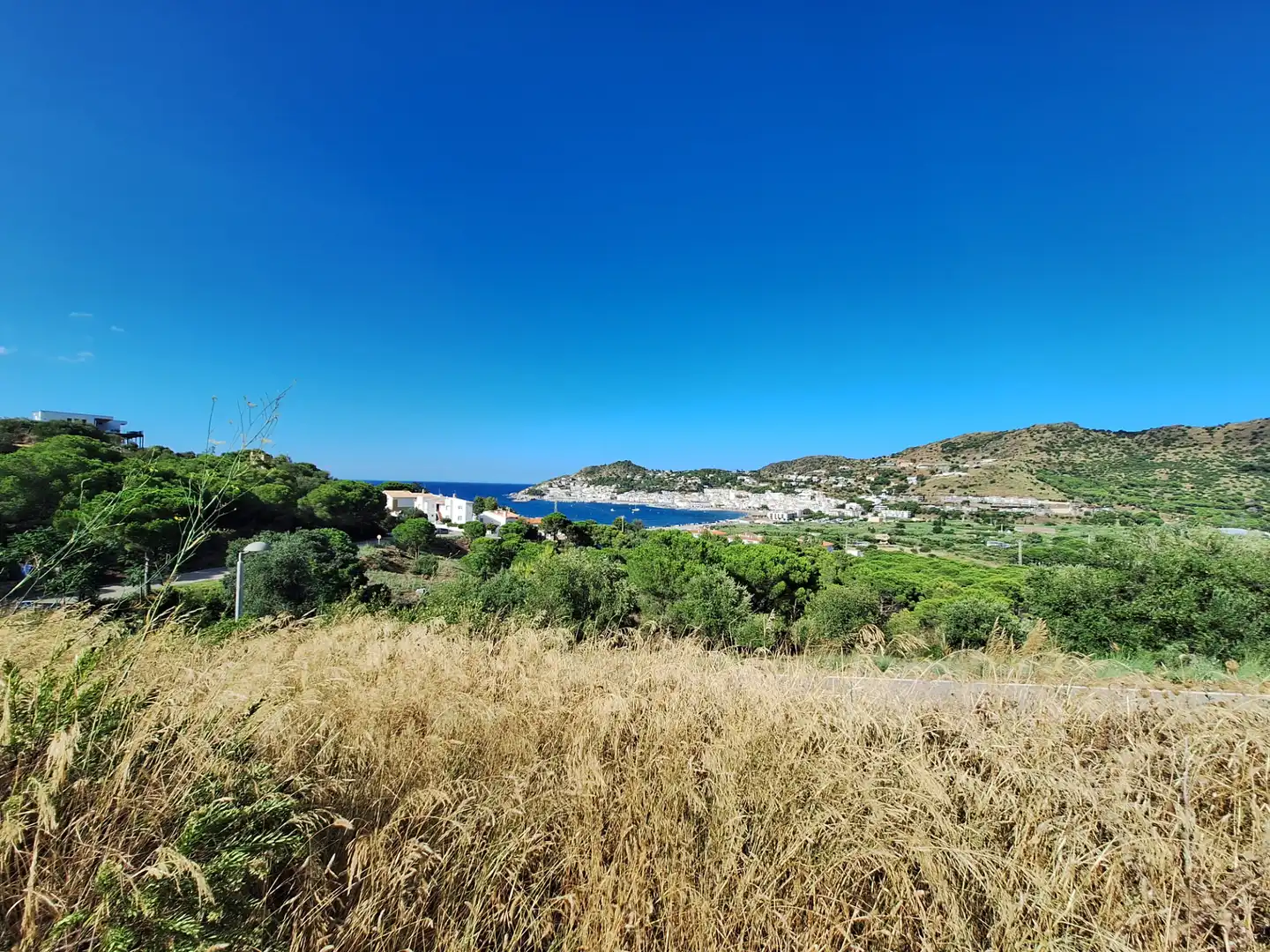 Residencial en venta en El Port de la Selva