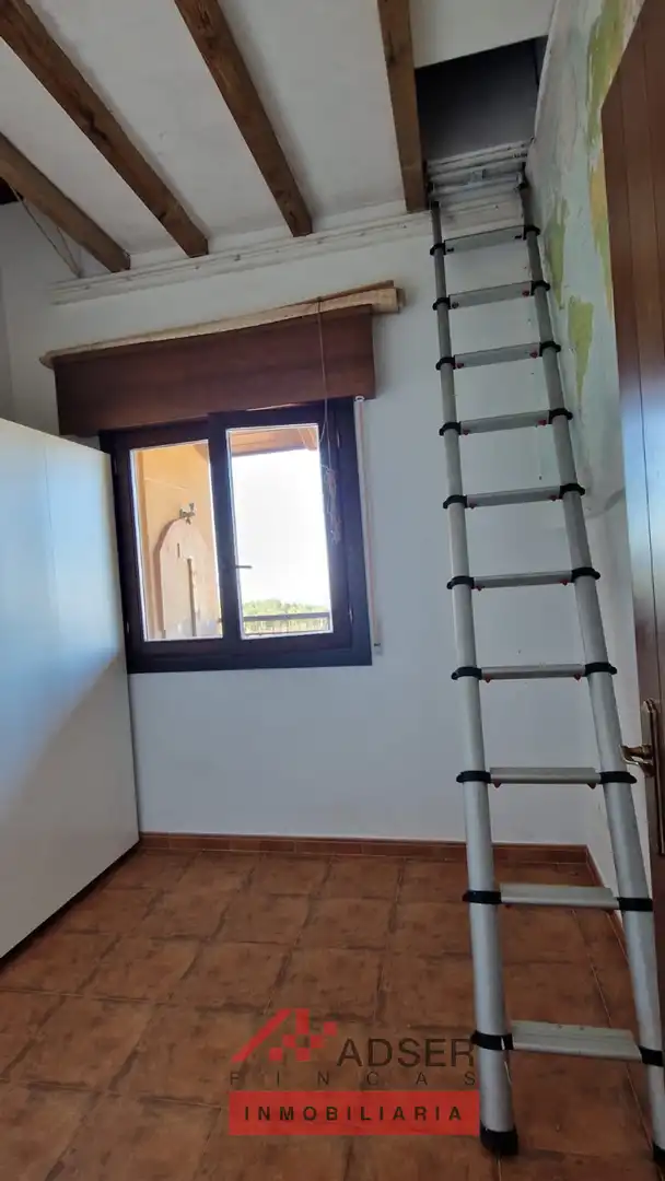 Balcony of Flat for sale in Sojuela  with Heating, Terrace and Storage room