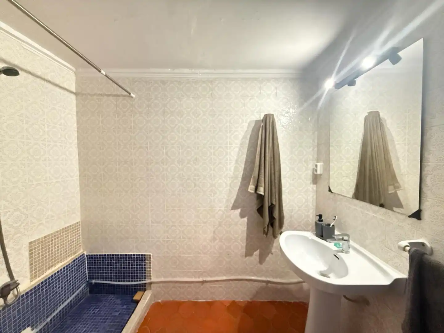 Baño de Casa o chalet en venta en Alginet con Aire acondicionado, Calefacción y Parquet