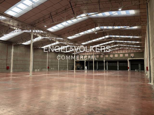 Nave industrial en Alquiler en Eixample Sud - La Barceloneta