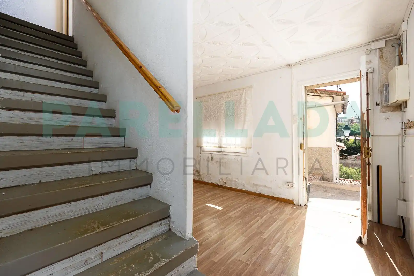 Casa o chalet en venta en Tiana con Parquet