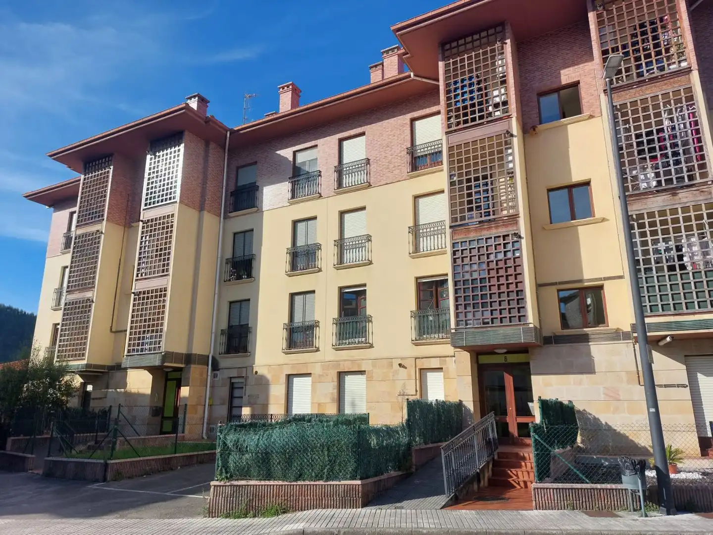 Flat with lift for sale in La Panaderia