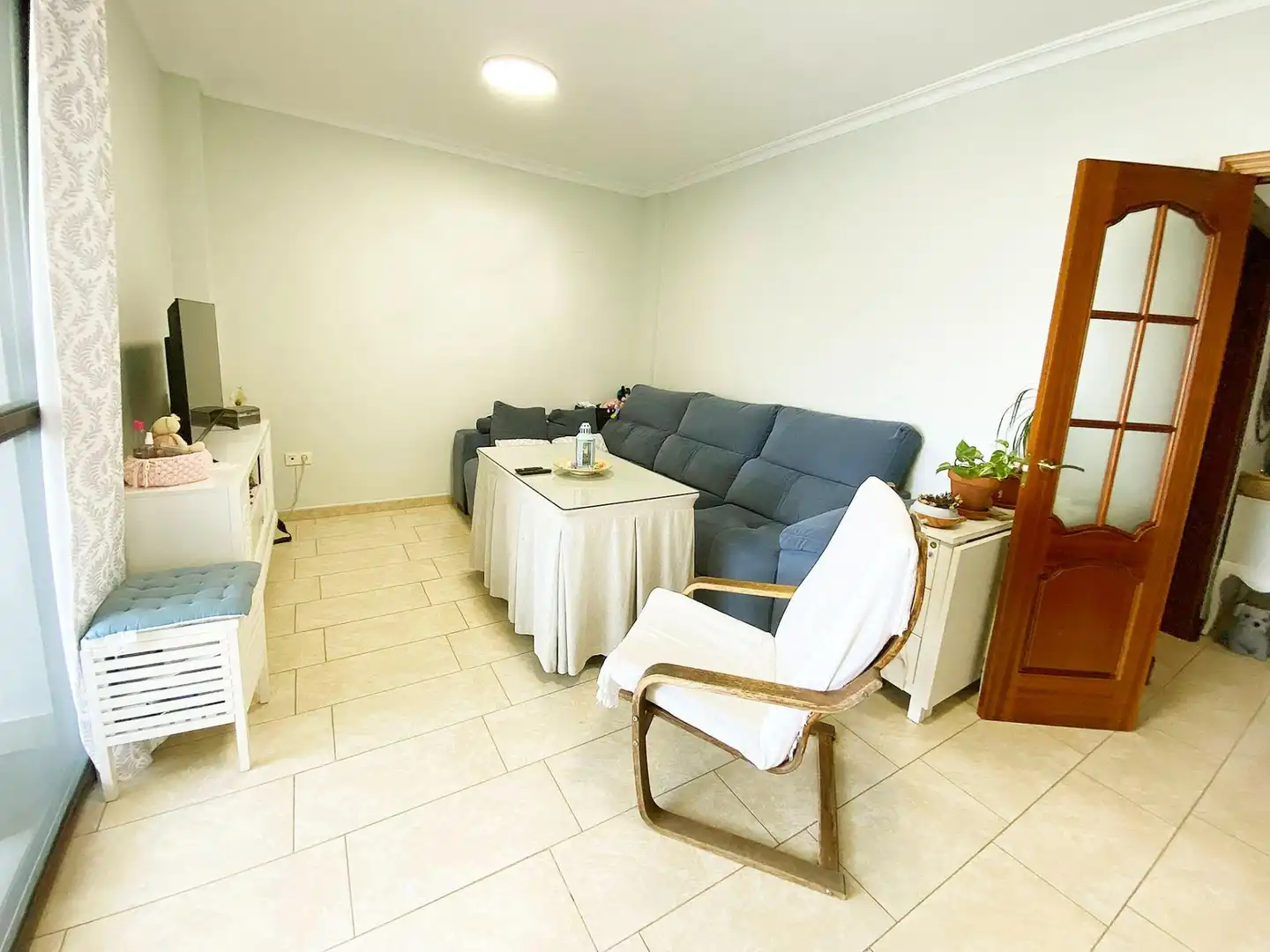 Wohnzimmer von Wohnungen zum Verkauf in Alcalá de los Gazules mit Terrasse und Balkon
