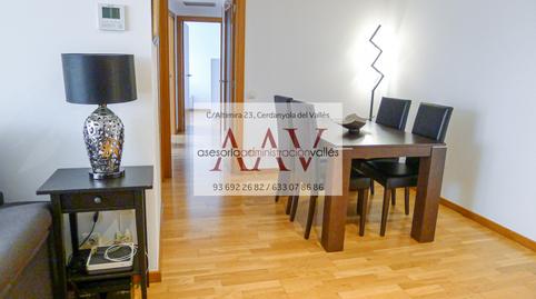 Foto 4 de Piso de alquiler en Carrer Verge de Montserrat, Can Tiana, Barcelona