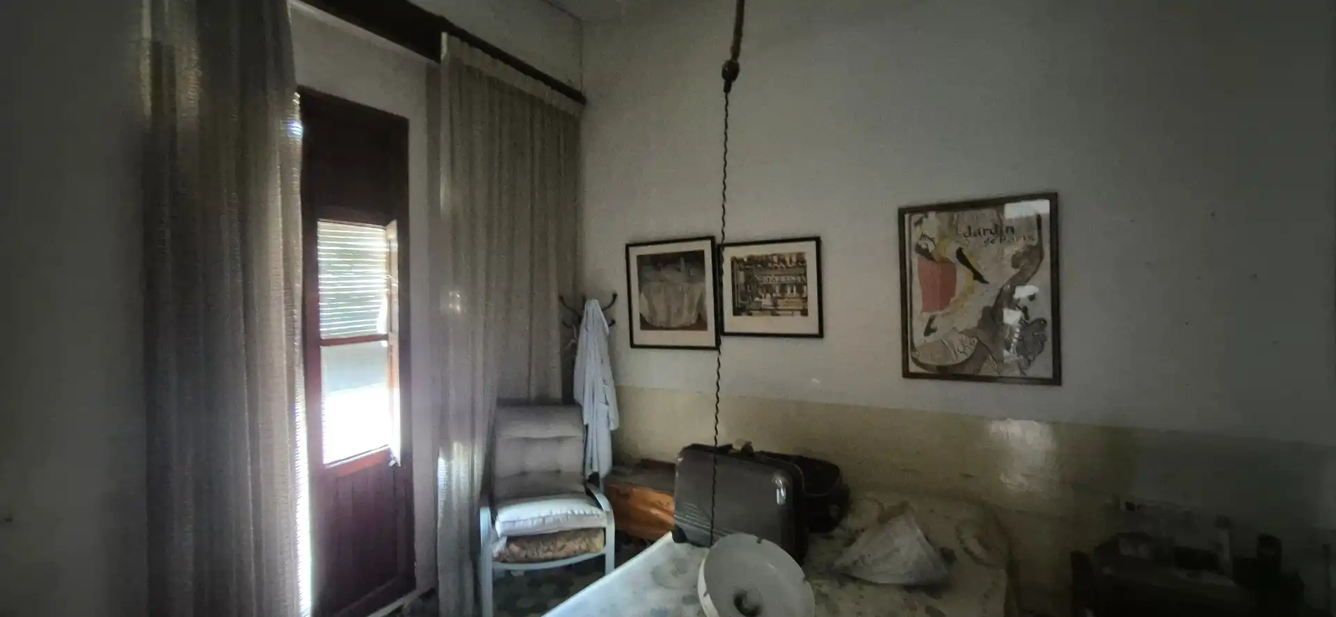 Sala de estar de Casa o chalet en venta en Ròtova con Calefacción, Jardín privado y Terraza