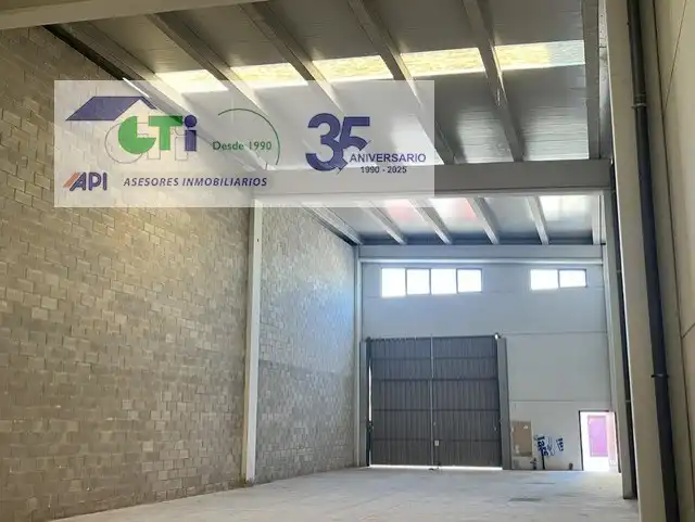 Nau industrial en venda a C/ PEÑA OROEL, imagen 7