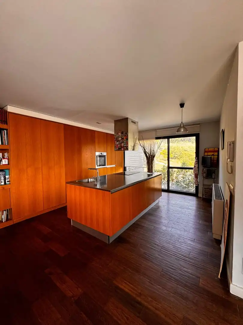 Kitchen of Houses for sale in Poio  with Parquet flooring