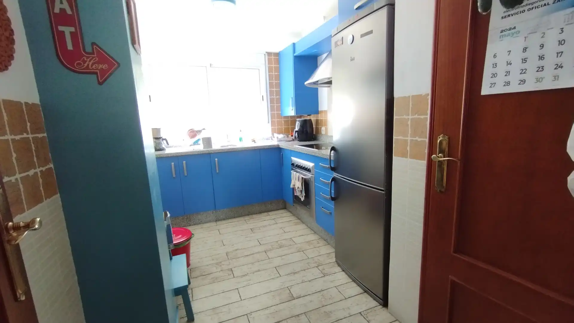 Cuina de Pis en venda en Huelva amb Aire condicionat, Calefacció i Forn