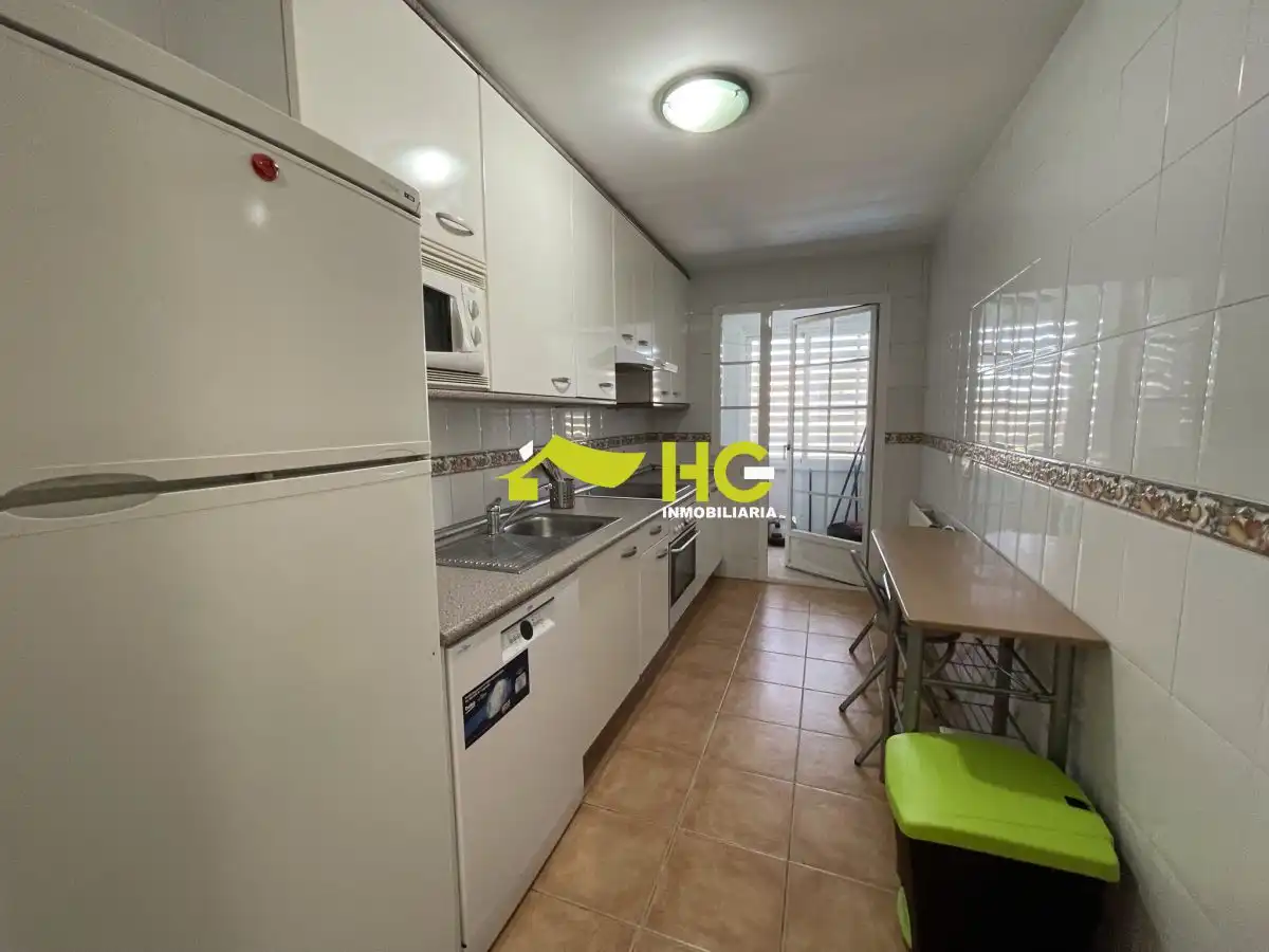 Kitchen of Flat for sale in Villaviciosa de Odón  with Air Conditioner, Heating and Terrace