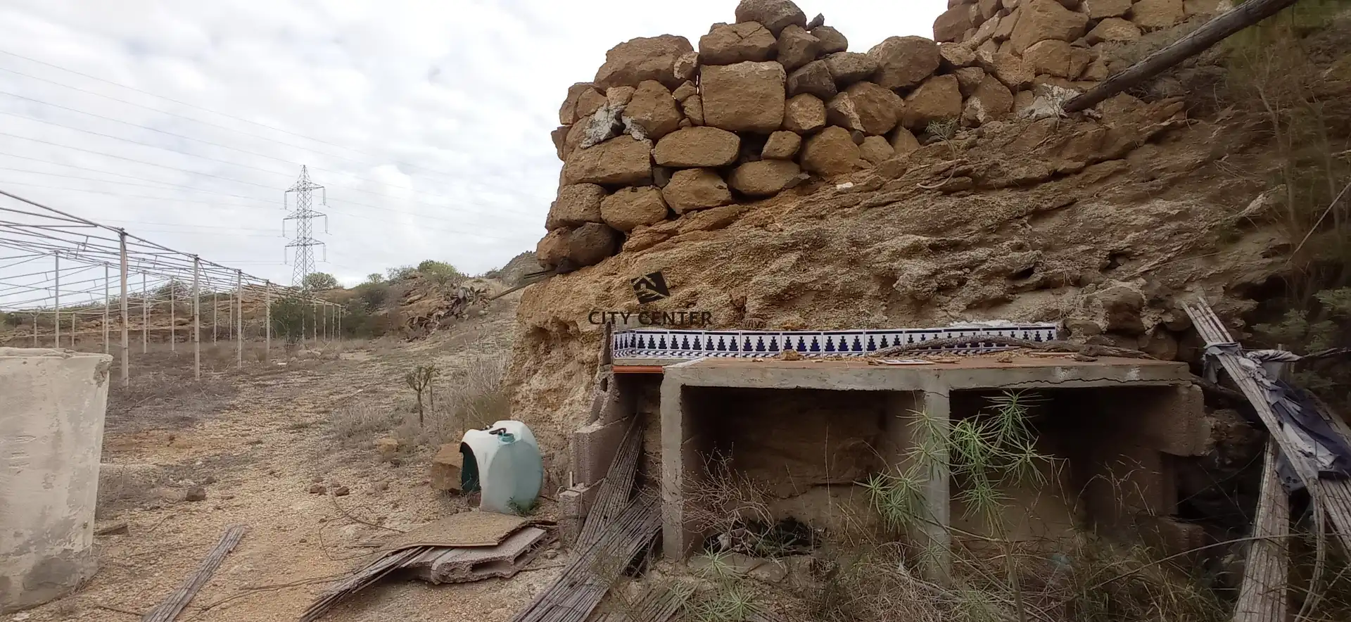 Terreno en venta en Granadilla de Abona