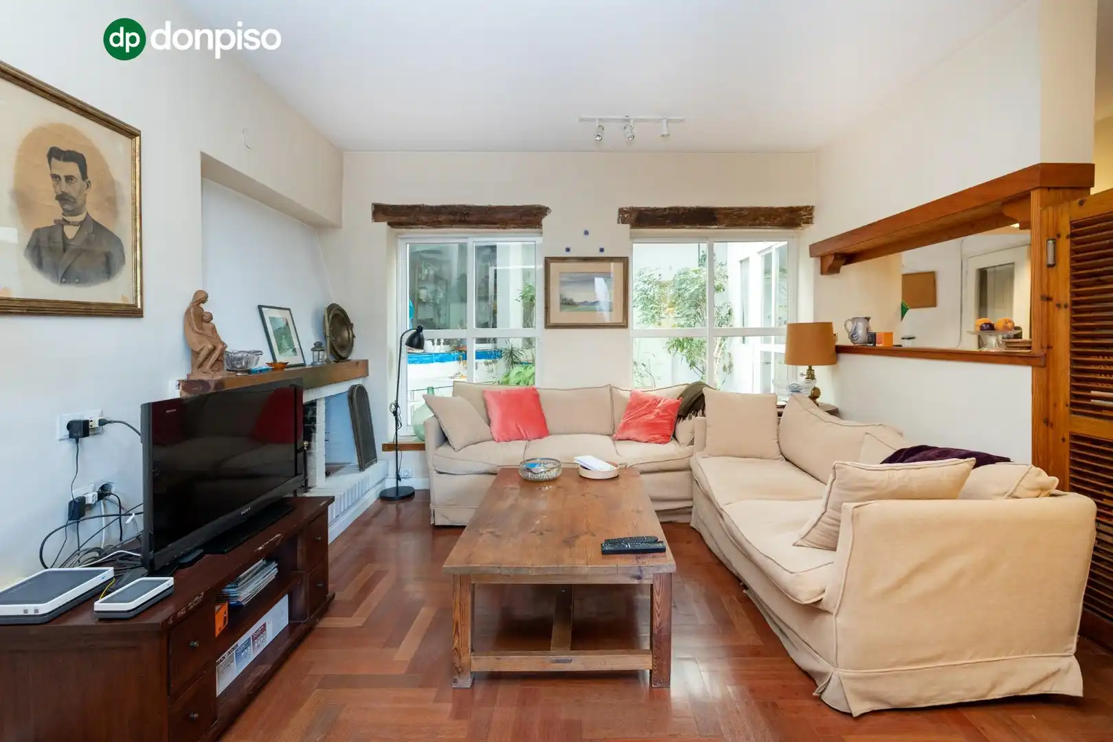 Casa con terraza en venta en Calle de Santa Catalina, imagen 13