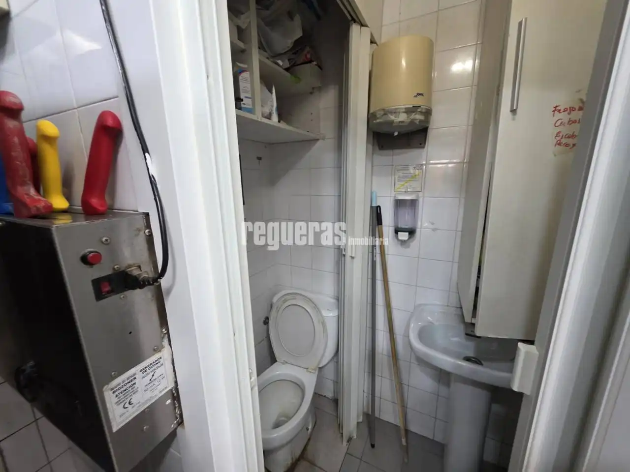 Business premises to rent in Calle Prado, imagen 10