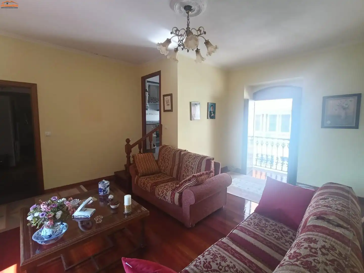 Casa con terraza en venta en Arbo, imagen 10