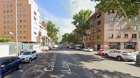 Foto 4 de Garatge de lloguer a Calle de Antonio López, 246, Almendrales, Madrid Capital