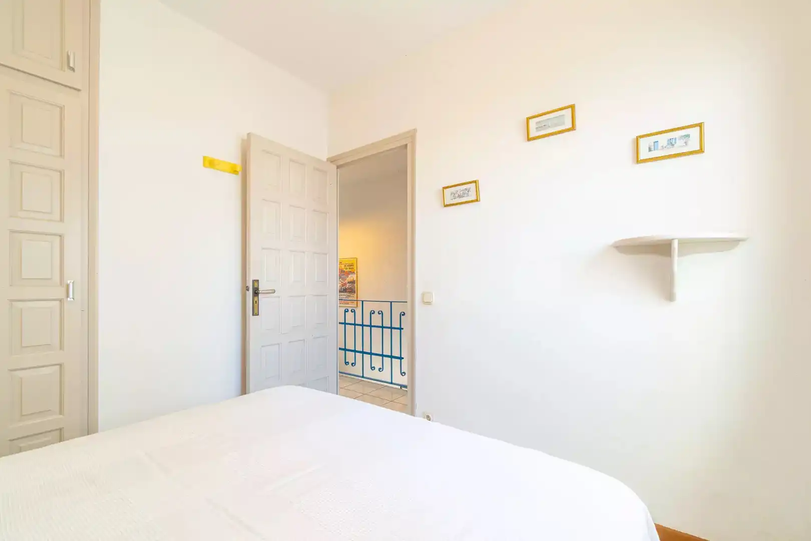 Dormitori de Casa adosada en venda en Empuriabrava amb Aire condicionat, Terrassa i Moblat