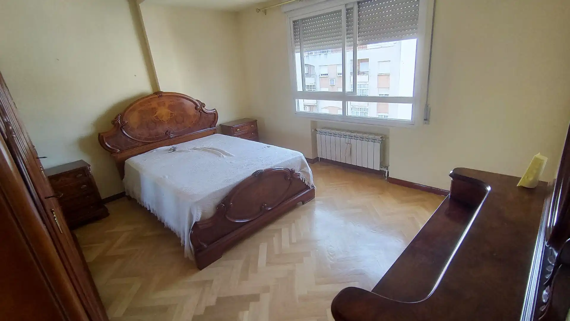Habitación de Piso en venta en Talavera de la Reina con Calefacción, Parquet y Terraza