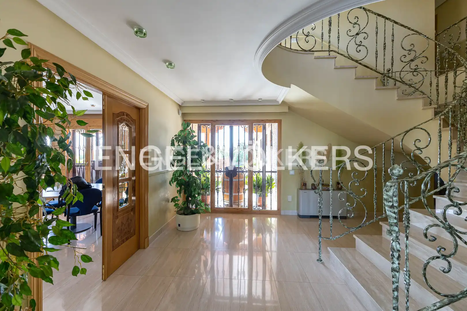 Casa o chalet en venta en Villaviciosa de Odón con Aire acondicionado, Calefacción y Jardín privado