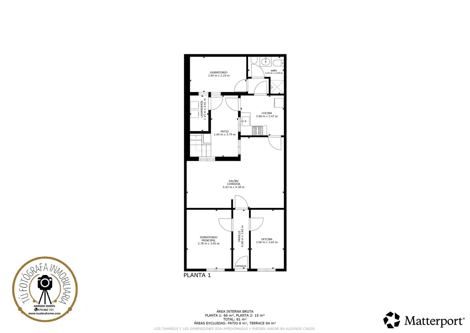 Casa o chalet en venta en Polígono Santa Ana
