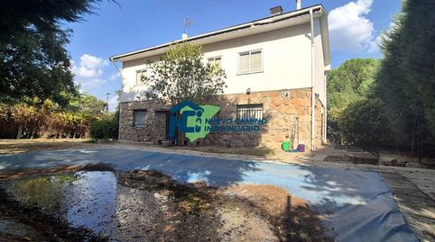 Foto 2 de Casa o xalet en venda a Federico del Cerro, 23, Los Ángeles - Jarandilla, Torrelodones