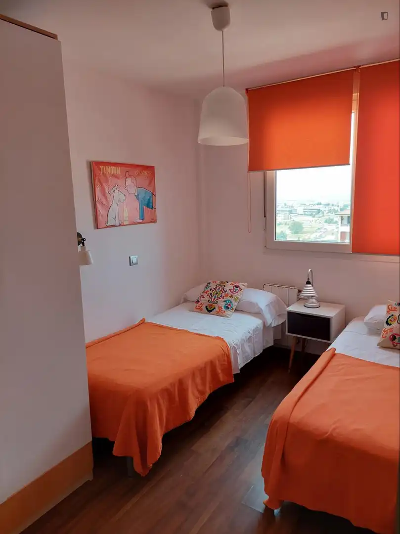 Apartamento de alquiler en General Dávila