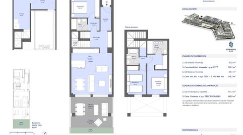 Photo 2 from new construction home in Flat for sale in Parcela R Supe Norte de Cancelada (estepona), Cancelada, Málaga