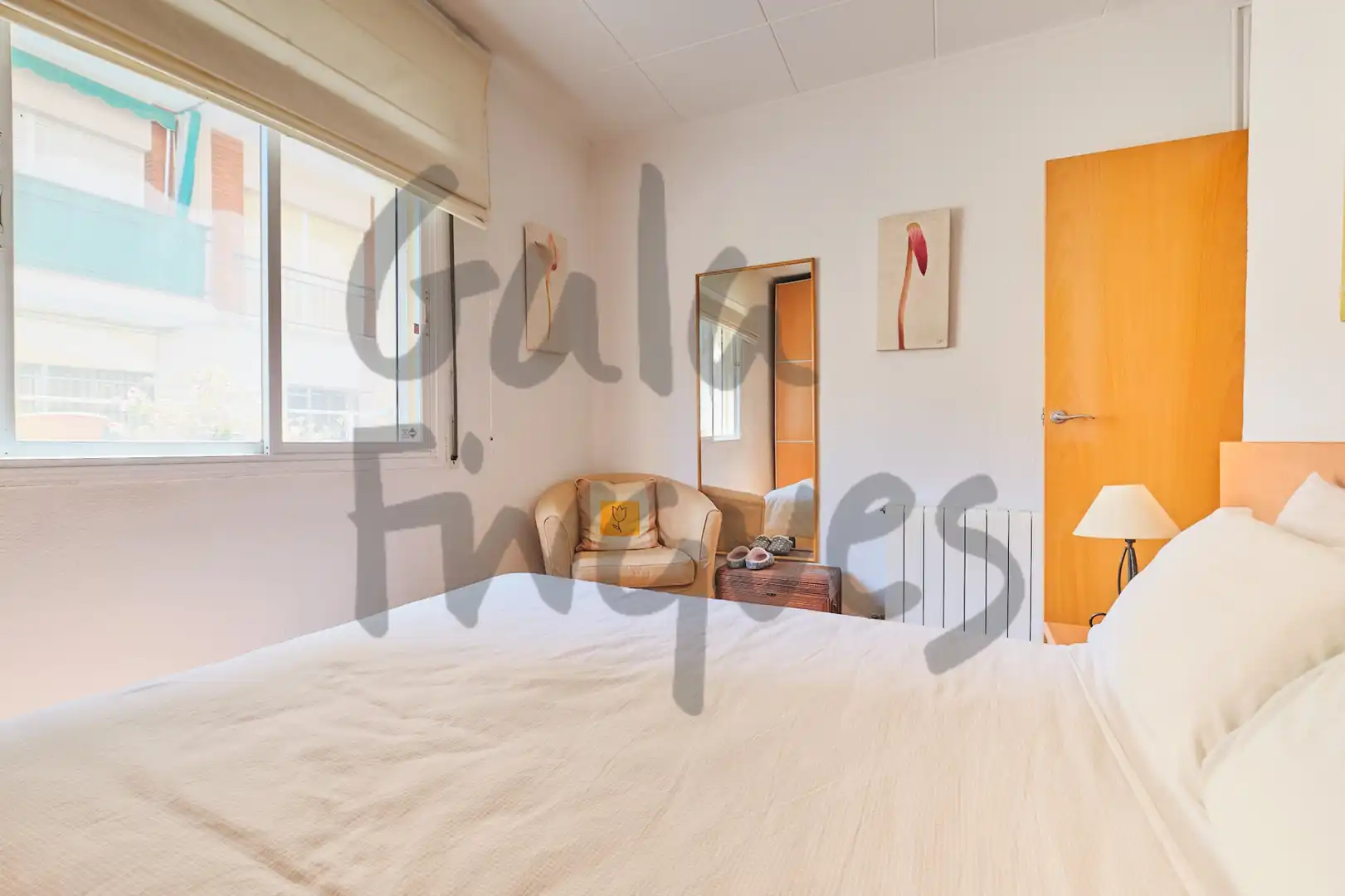 Habitación de Piso en venta en Barcelona con Aire acondicionado, Calefacción y Parquet