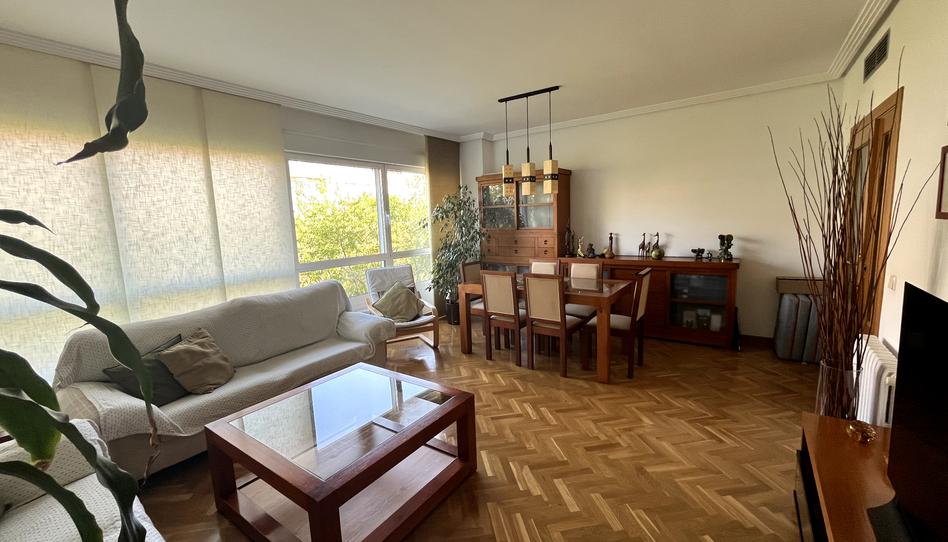 Photo 1 of Flat to rent in Horcajo, Madrid