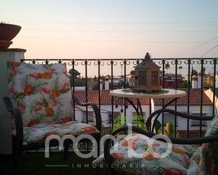 Terrassa de Casa adosada en venda en Vélez-Málaga amb Aire condicionat, Jardí privat i Terrassa