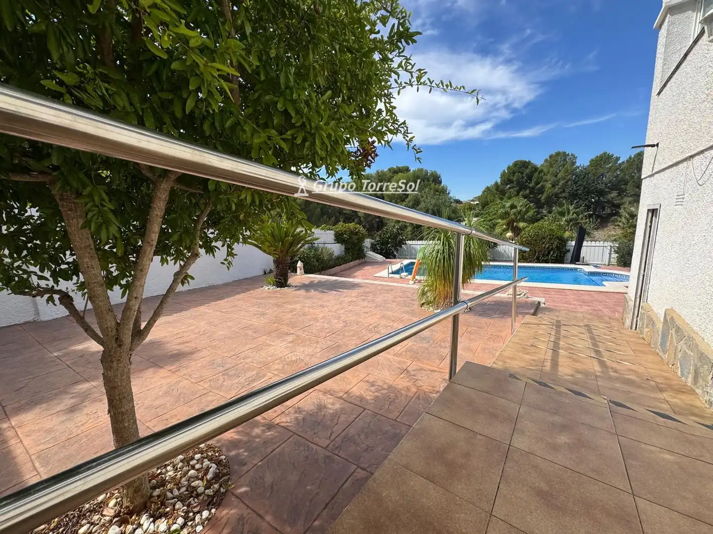 Xalet amb piscina en venda a Eucaliptus Dels, imagen 22