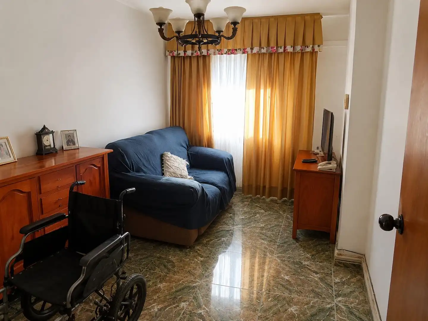 Apartament amb ascensor en venda a Bailén - Miraflores, imagen 6