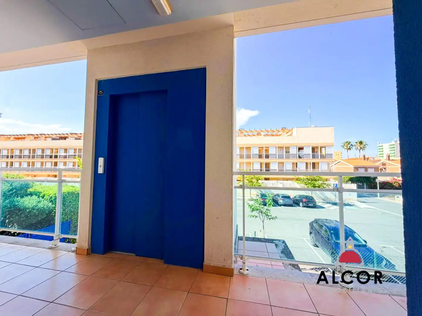 Piso con terraza en venta en Playa Morro de Gos, imagen 18