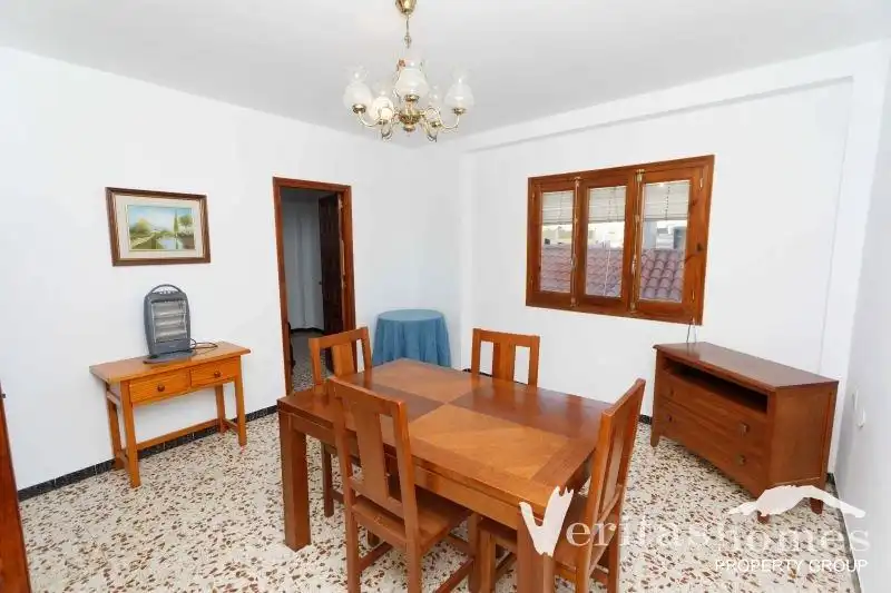 Menjador de Apartament en venda en Turre