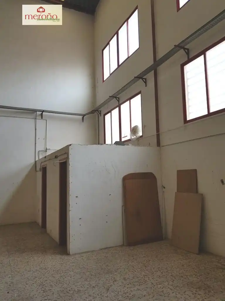 Nave industrial en alquiler en Jubalcoi, imagen 6