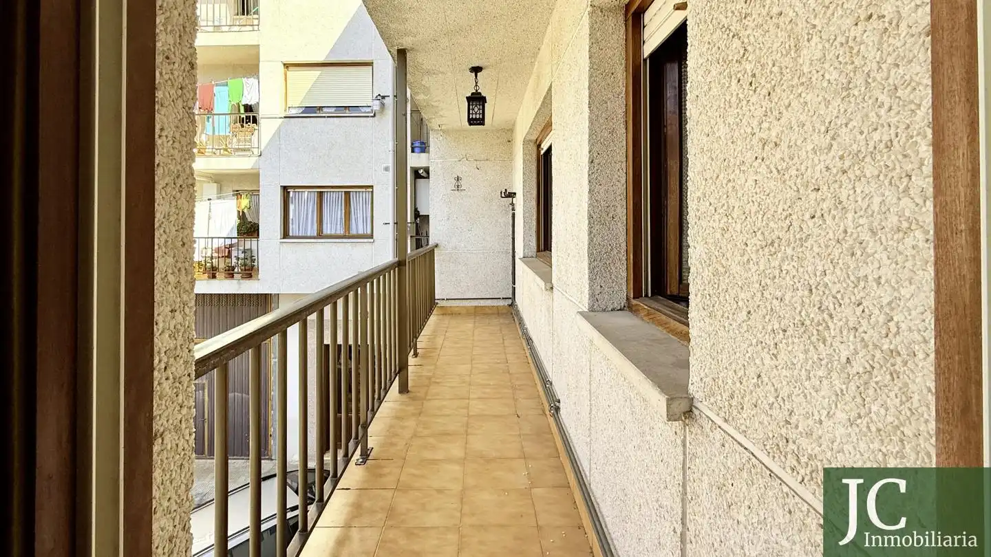 Balcony of Flat for sale in Limpias  with Heating and Terrace