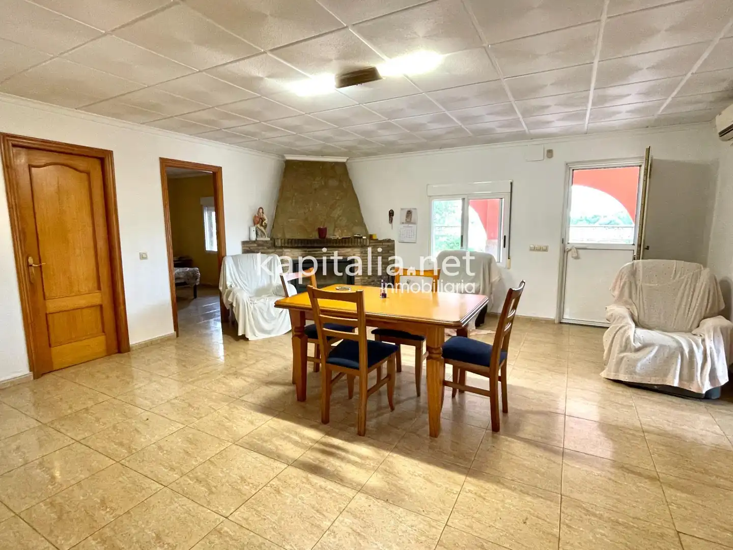Detached house with pool for sale in Santa Ana, imagen 6