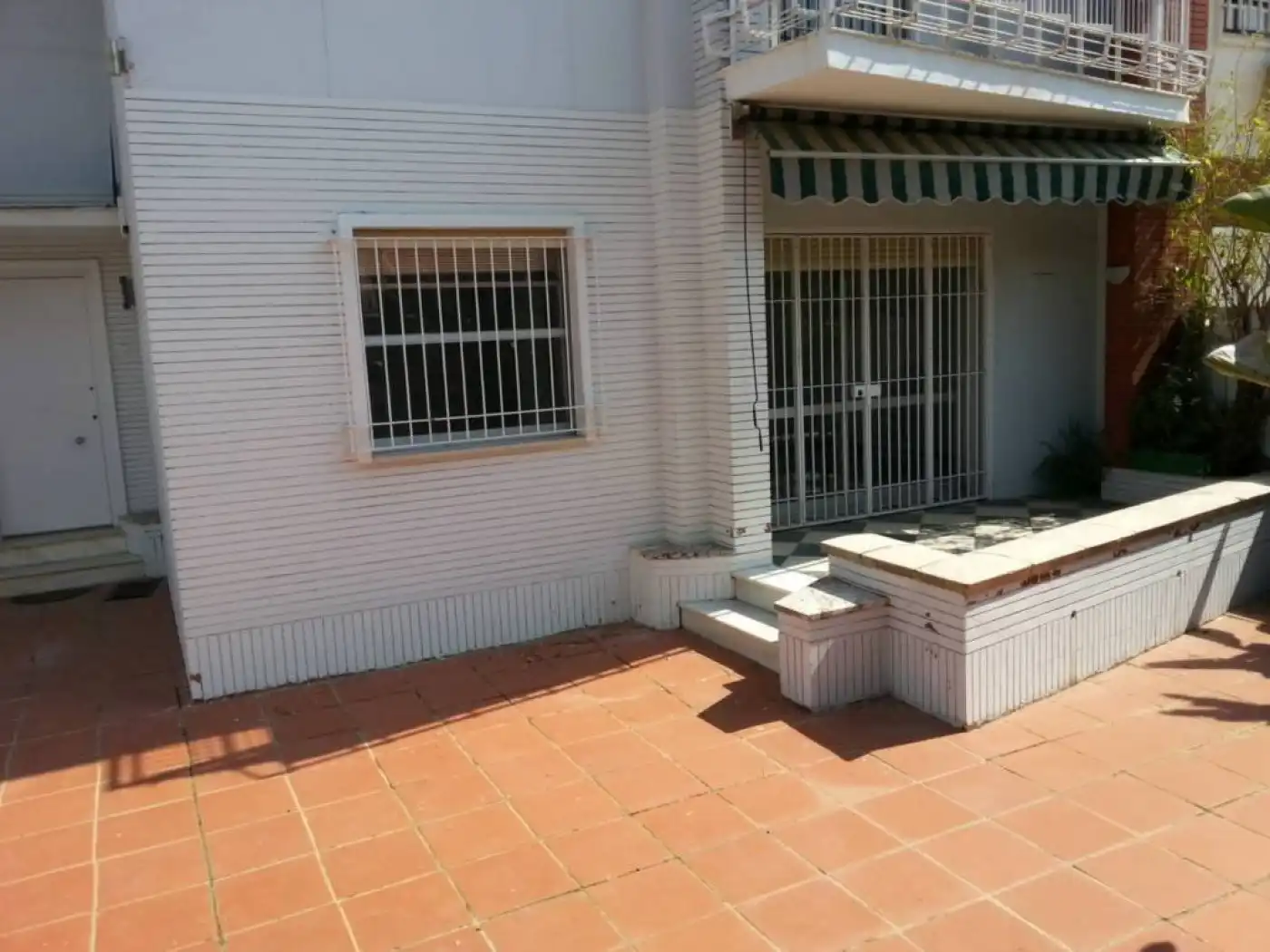 Villa con giardino in affitto a Bellavista - La Palmera