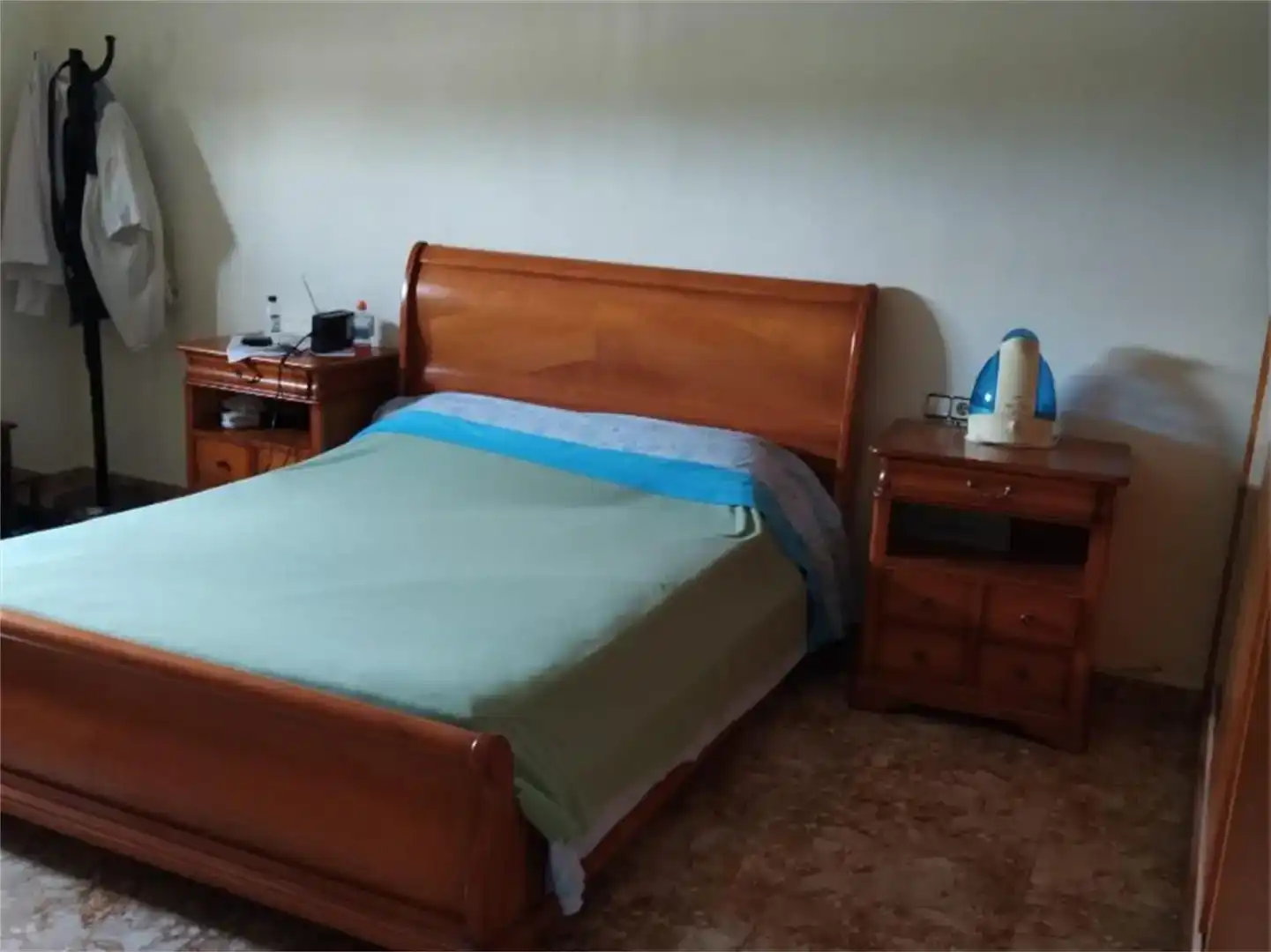 Bedroom of Flat for sale in Alfarb  with Air Conditioner, Private garden and Parquet flooring