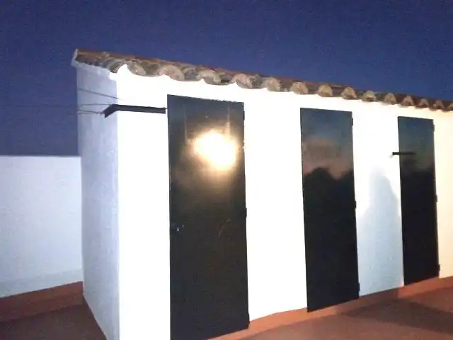 Vista exterior de Piso en venta en Pozoblanco con Aire acondicionado, Terraza y Trastero