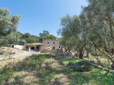 Casa rustica in vendita a Pollença Poble