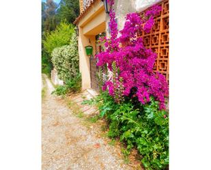 Garden of House or chalet for sale in Tagamanent  with Terrace and Swimming Pool